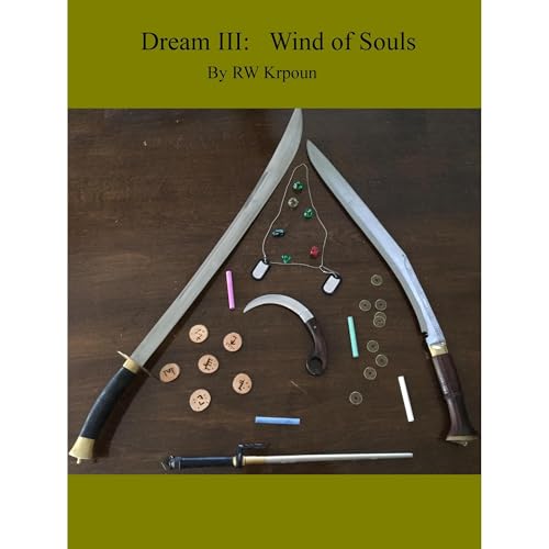 Cover of Dream III: Wind of Souls