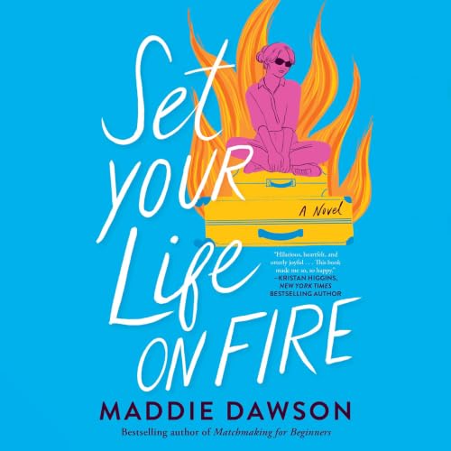 Cover of Set Your Life On Fire