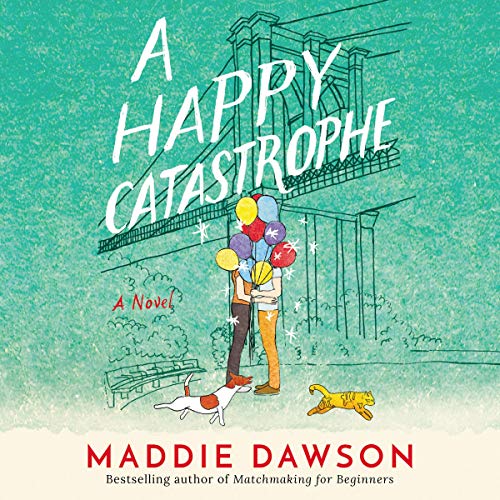 Cover of A Happy Catastrophe