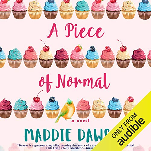 Cover of A Piece of Normal