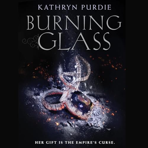 Cover of Burning Glass