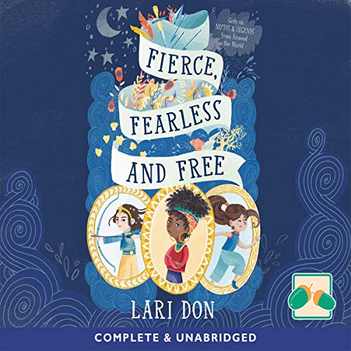 Cover of Fierce, Fearless and Free