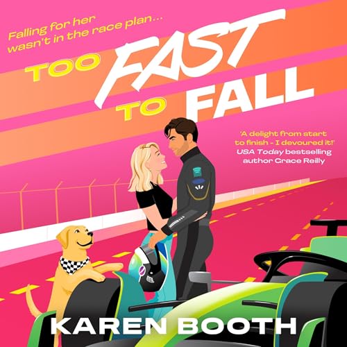 Cover of Too Fast to Fall