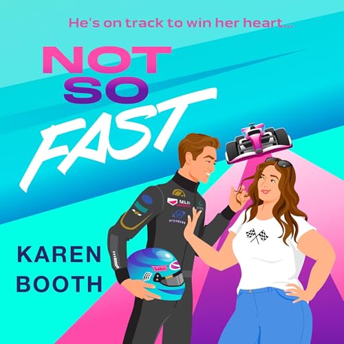 Cover of Not so Fast