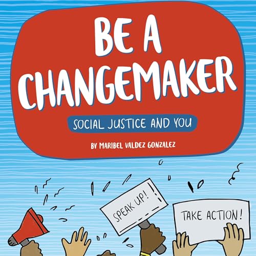 Cover of Be a Changemaker
