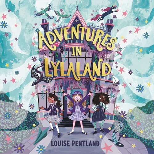 Cover of Adventures in Lylaland
