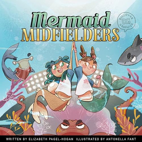 Cover of Mermaid Midfielders