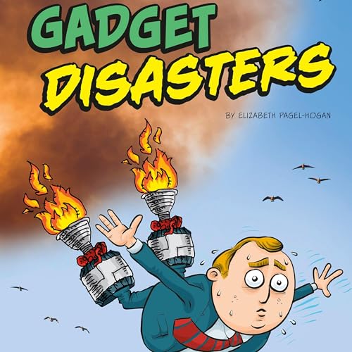 Cover of Gadget Disasters