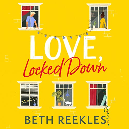 Cover of Love, Locked Down