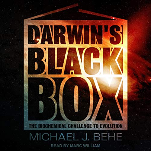 Cover of Darwin's Black Box