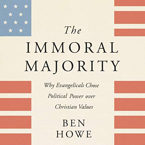 Cover of The Immoral Majority