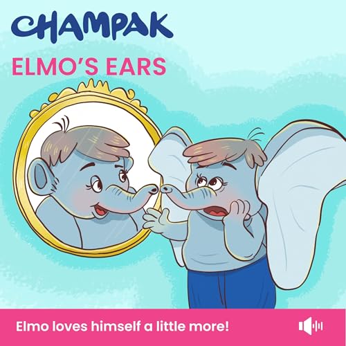 Cover of Elmo's Ears