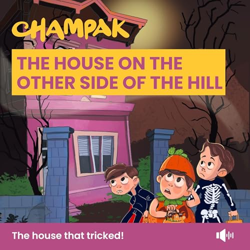 Cover of The House on the Other Side of the Hill