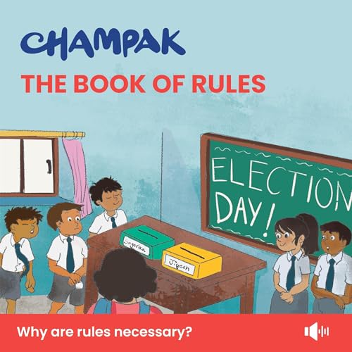 Cover of The Book of Rules