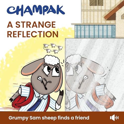 Cover of A Strange Reflection