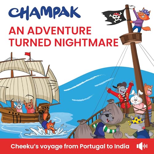 Cover of An Adventure Turned Nightmare