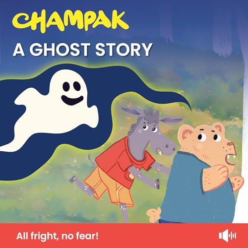Cover of A Ghost Story
