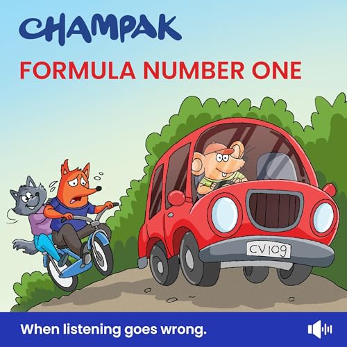 Cover of Formula Number One