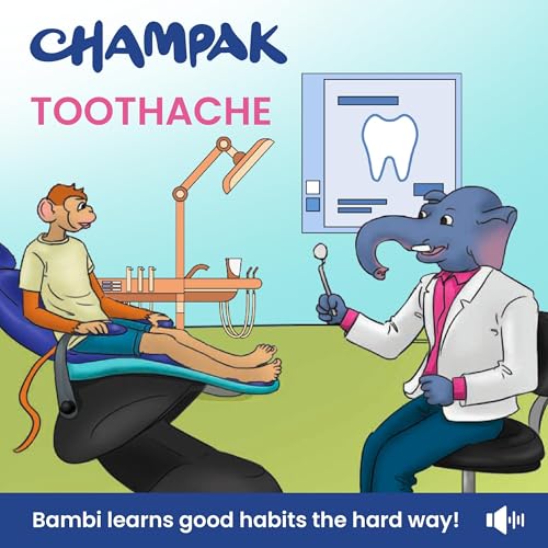 Cover of Toothache