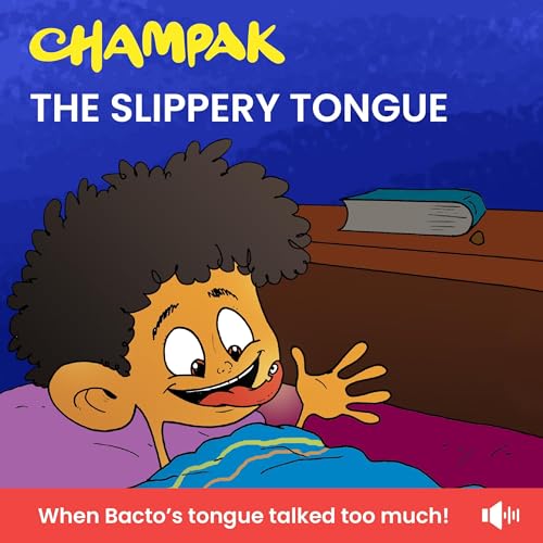Cover of The Slippery Tongue