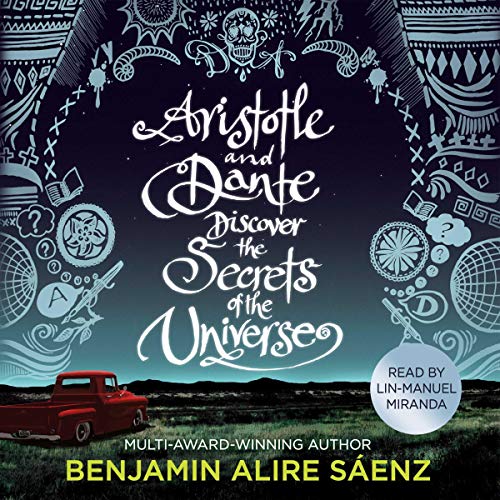 Cover of Aristotle and Dante Discover the Secrets of the Universe