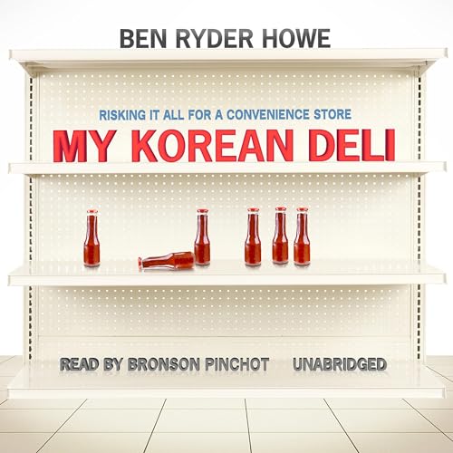 Cover of My Korean Deli