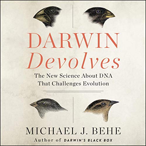 Cover of Darwin Devolves