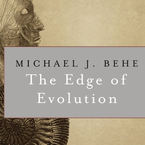 Cover of The Edge of Evolution