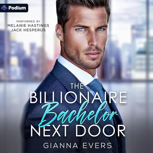 Cover of The Billionaire Bachelor Next Door