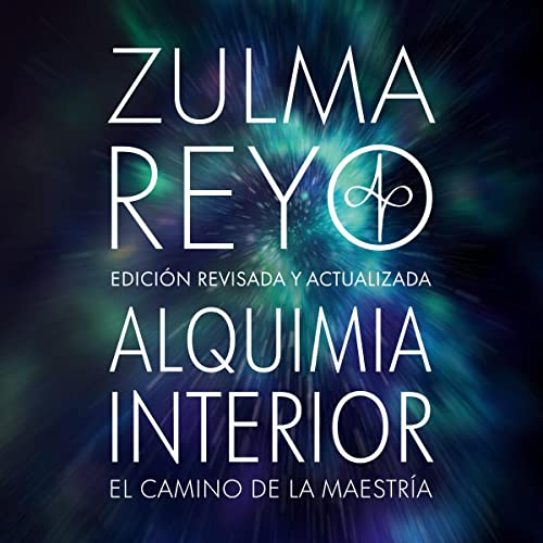 Cover of Alquimia Interior [Inner Alchemy]