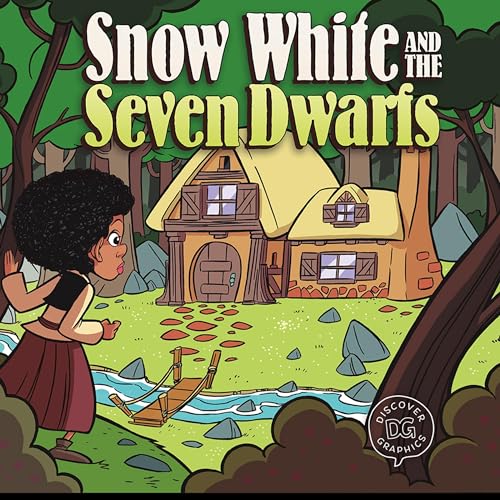 Cover of Snow White and the Seven Dwarfs