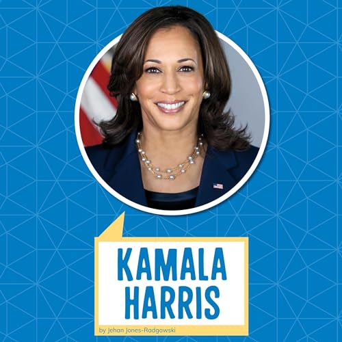 Cover of Kamala Harris