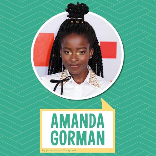 Cover of Amanda Gorman