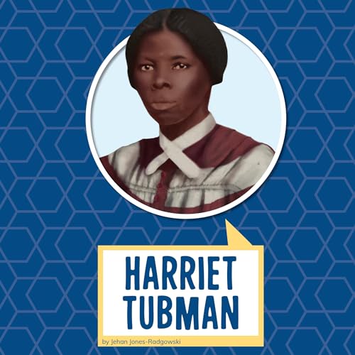 Cover of Harriet Tubman