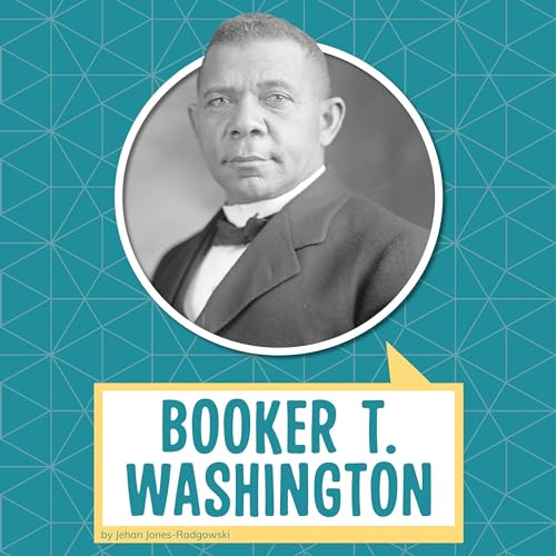 Cover of Booker T. Washington
