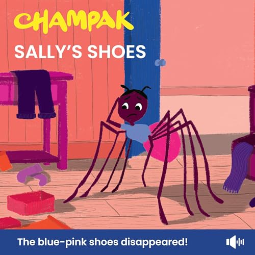 Cover of Sally’s Shoes
