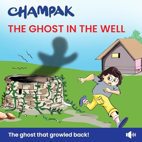 Cover of Ghost in the Well