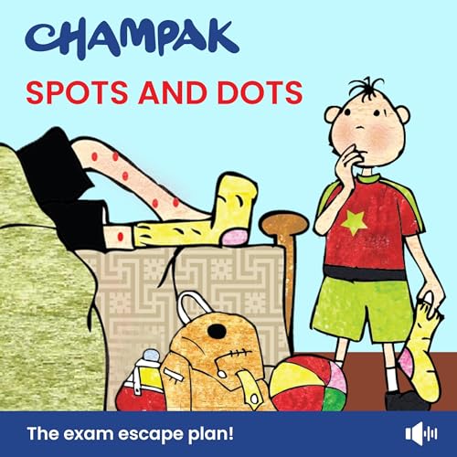 Cover of Spots and Dots