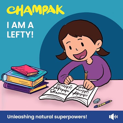 Cover of I Am a Lefty