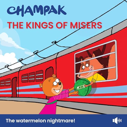 Cover of The King of Misers
