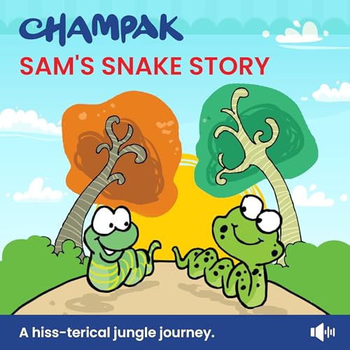 Cover of Sam's Snake Story