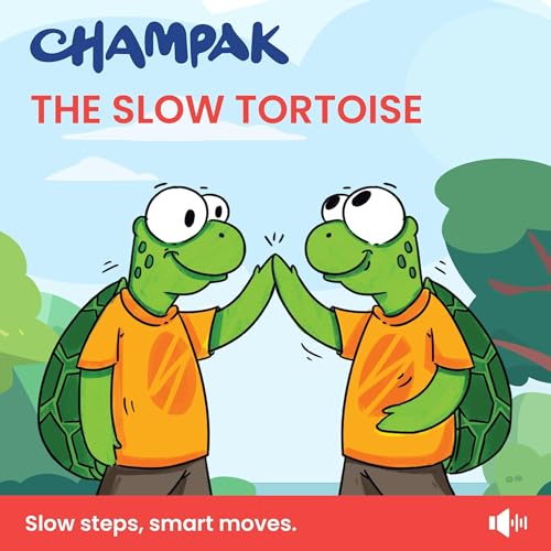 Cover of The Slow Tortoise