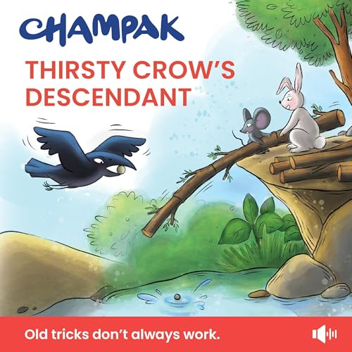 Cover of Thirsty Crow's Descendant