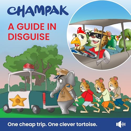 Cover of A Guide in Disguise
