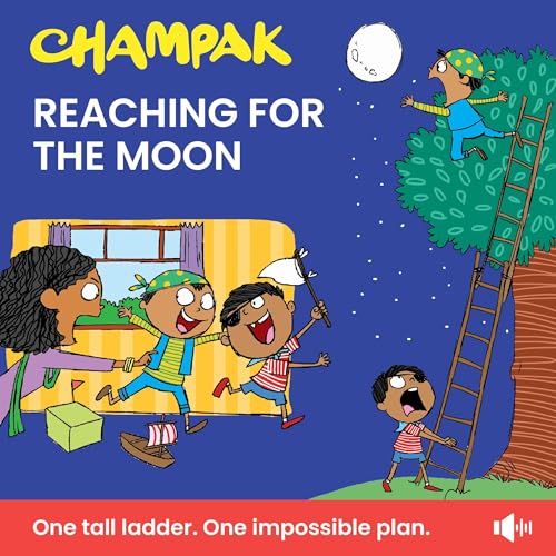 Cover of Reaching for the Moon