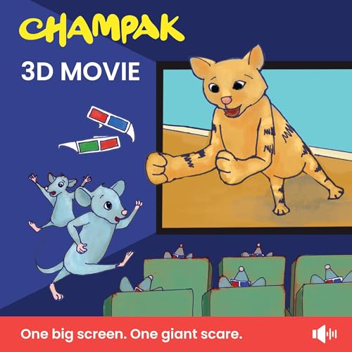 Cover of 3D Movie