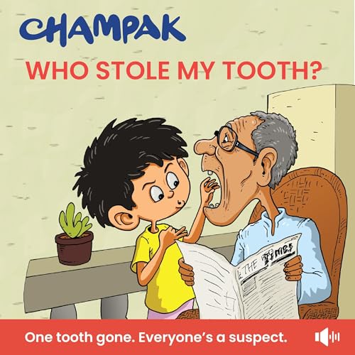 Cover of Who Stole My Tooth