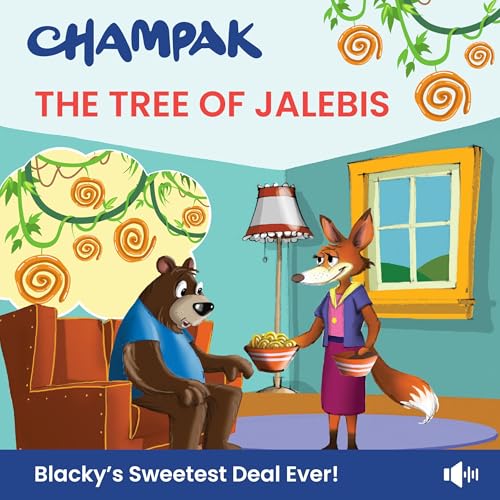 Cover of The Tree of Jalebis