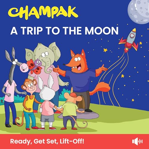 Cover of A Trip to the Moon