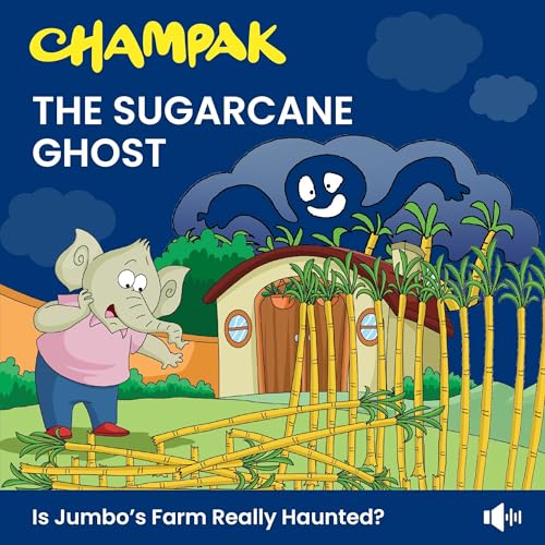 Cover of The Sugarcane Ghost